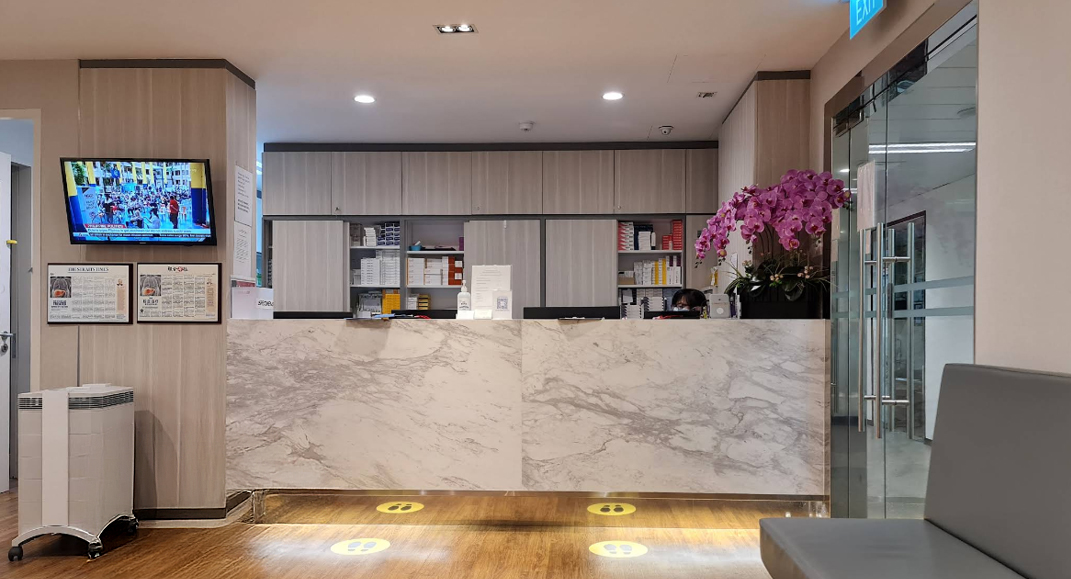 Singapore Gastroenterologist & Hepatologist Clinic